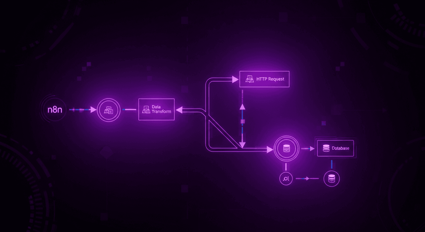 n8n Automation for Moodle