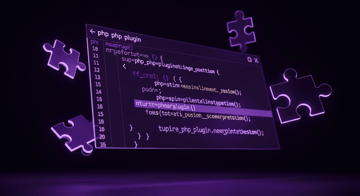 Plugin Development